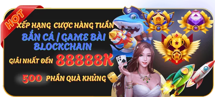 Bắn cá online hubet