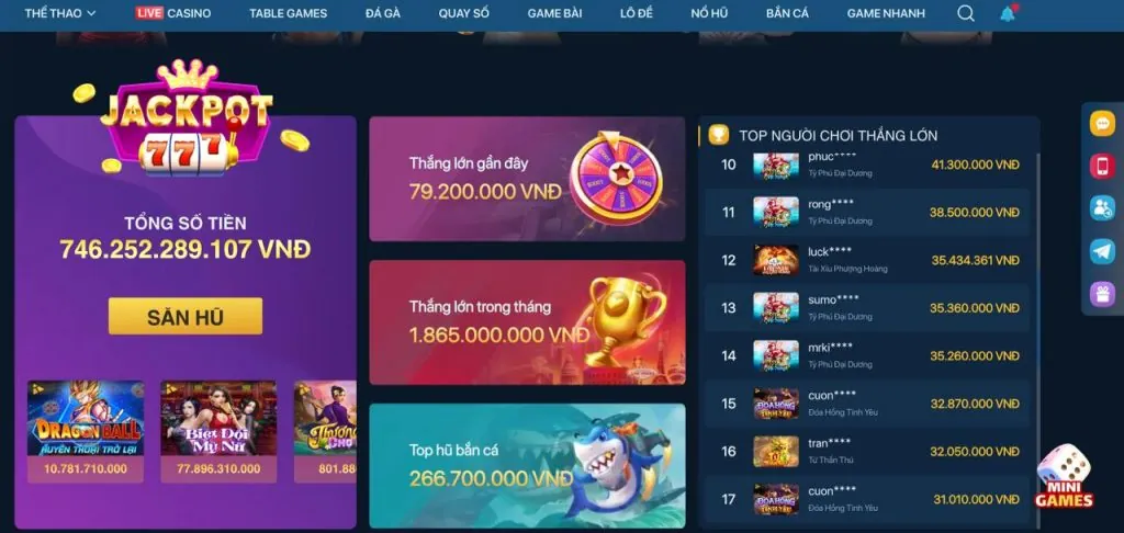 Thủ thuật bắn cá Hubet