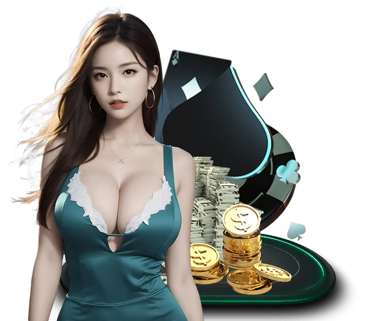 Người chơi đang tập trung vào game bắn cá
